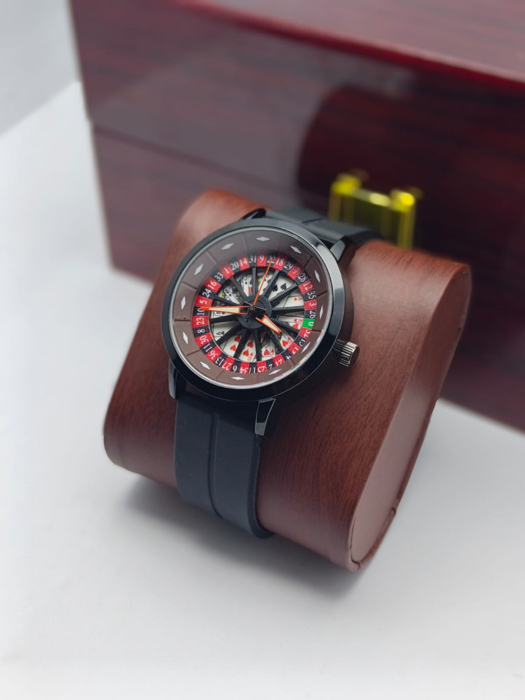 Casino Spinner Rounder