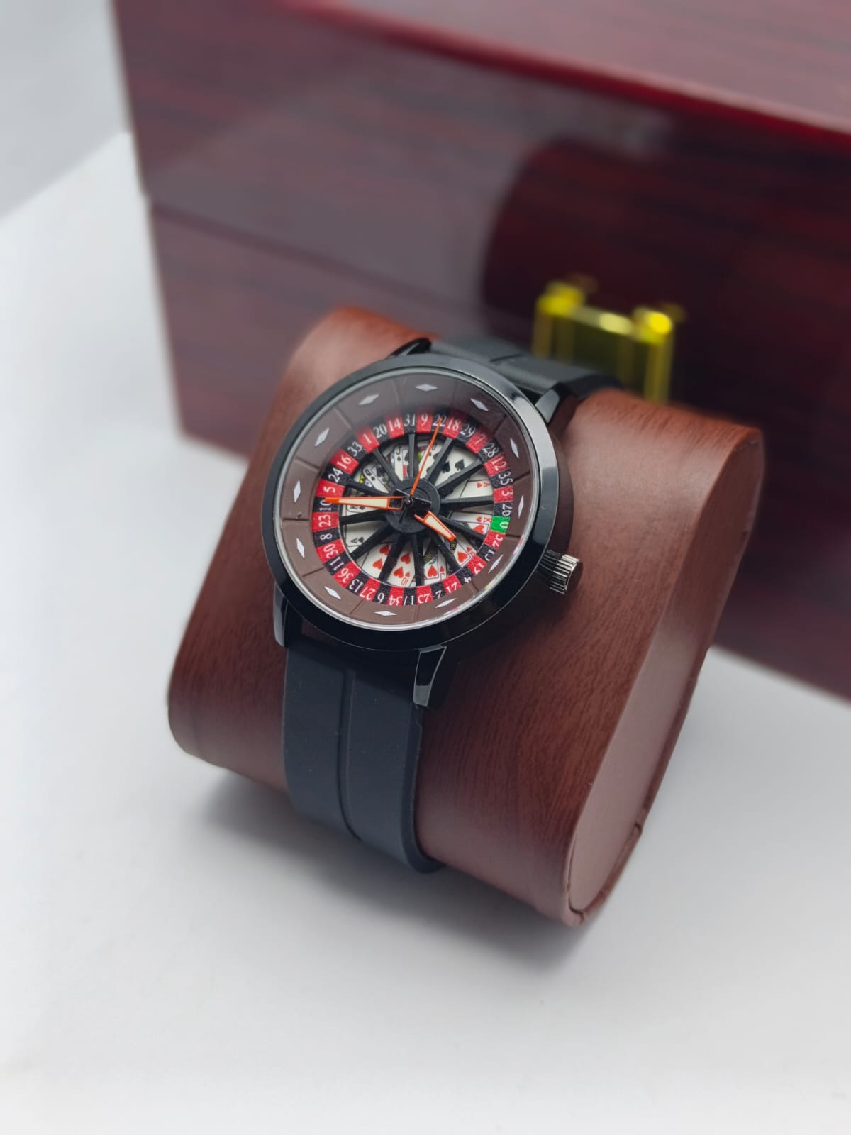 Casino Spinner Rounder