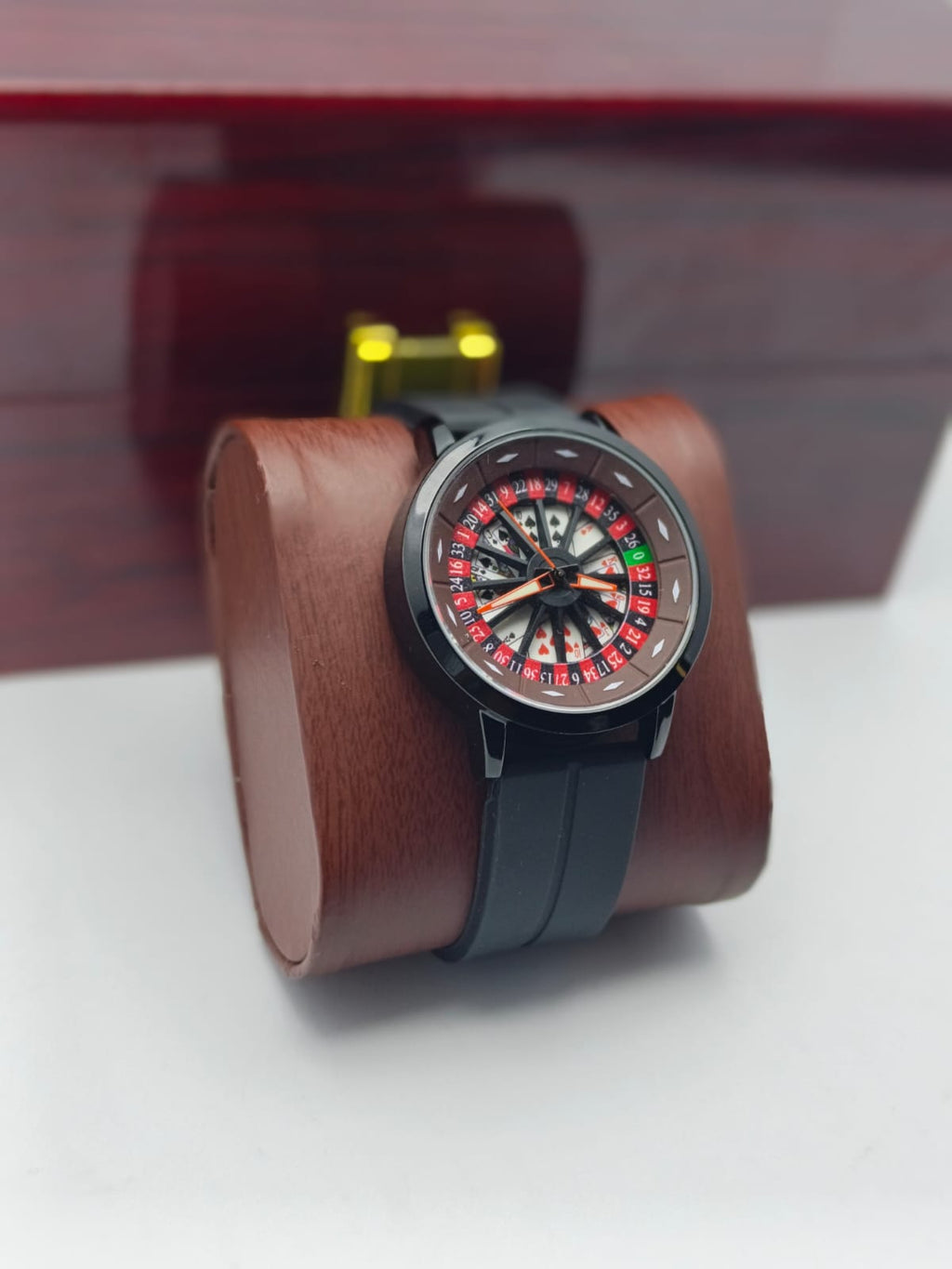 Casino Spinner Rounder