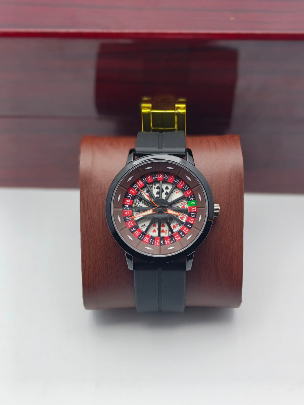 Casino Spinner Rounder