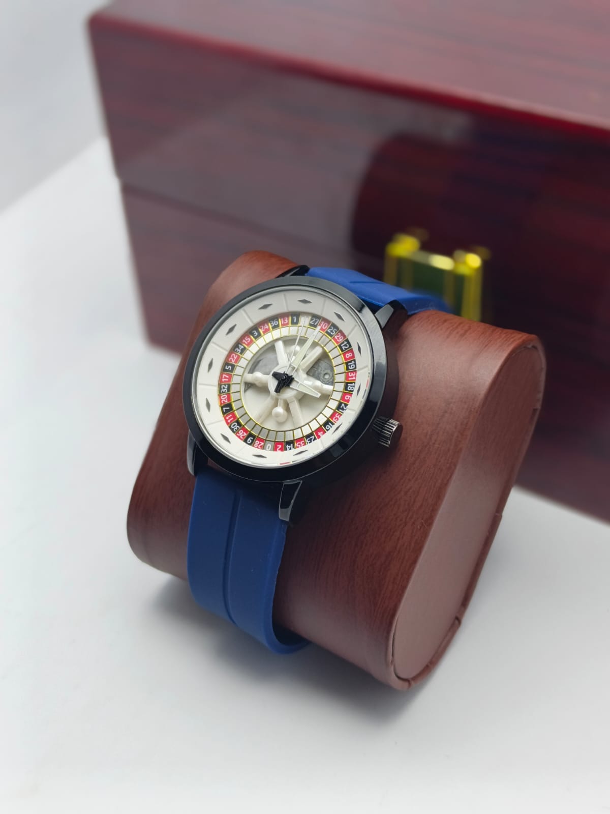 Casino Spinner Rounder