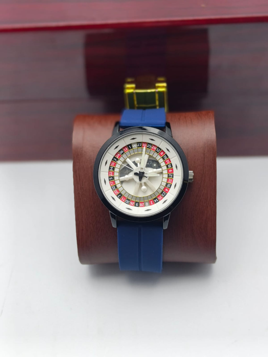 Casino Spinner Rounder