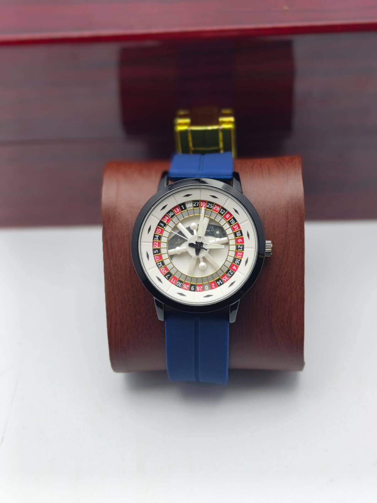 Casino Spinner Rounder