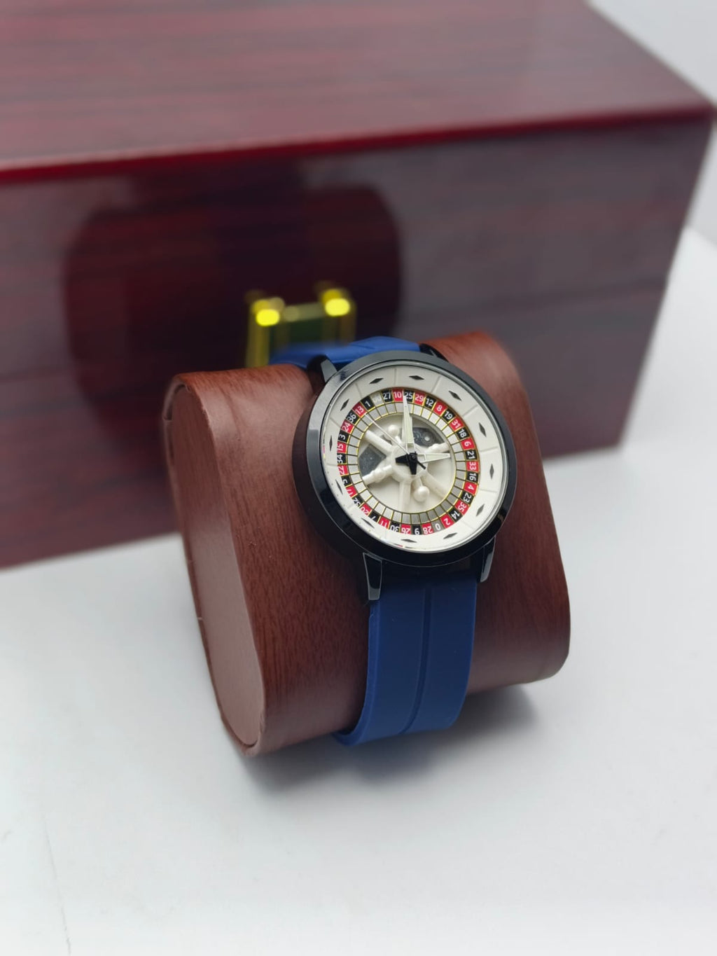 Casino Spinner Rounder