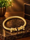 DRAGON STEEL CUFF BRCELET