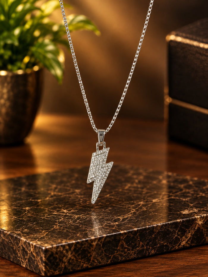Flash Icedout Pendant