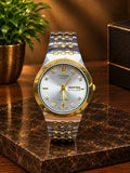 Citizen Quartz Jubilee Style Chain Day-Date