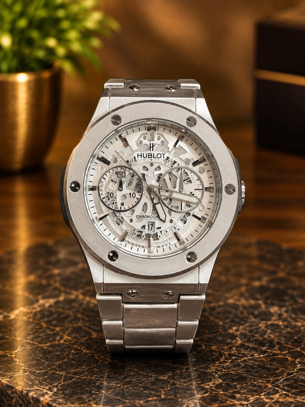 Watches
