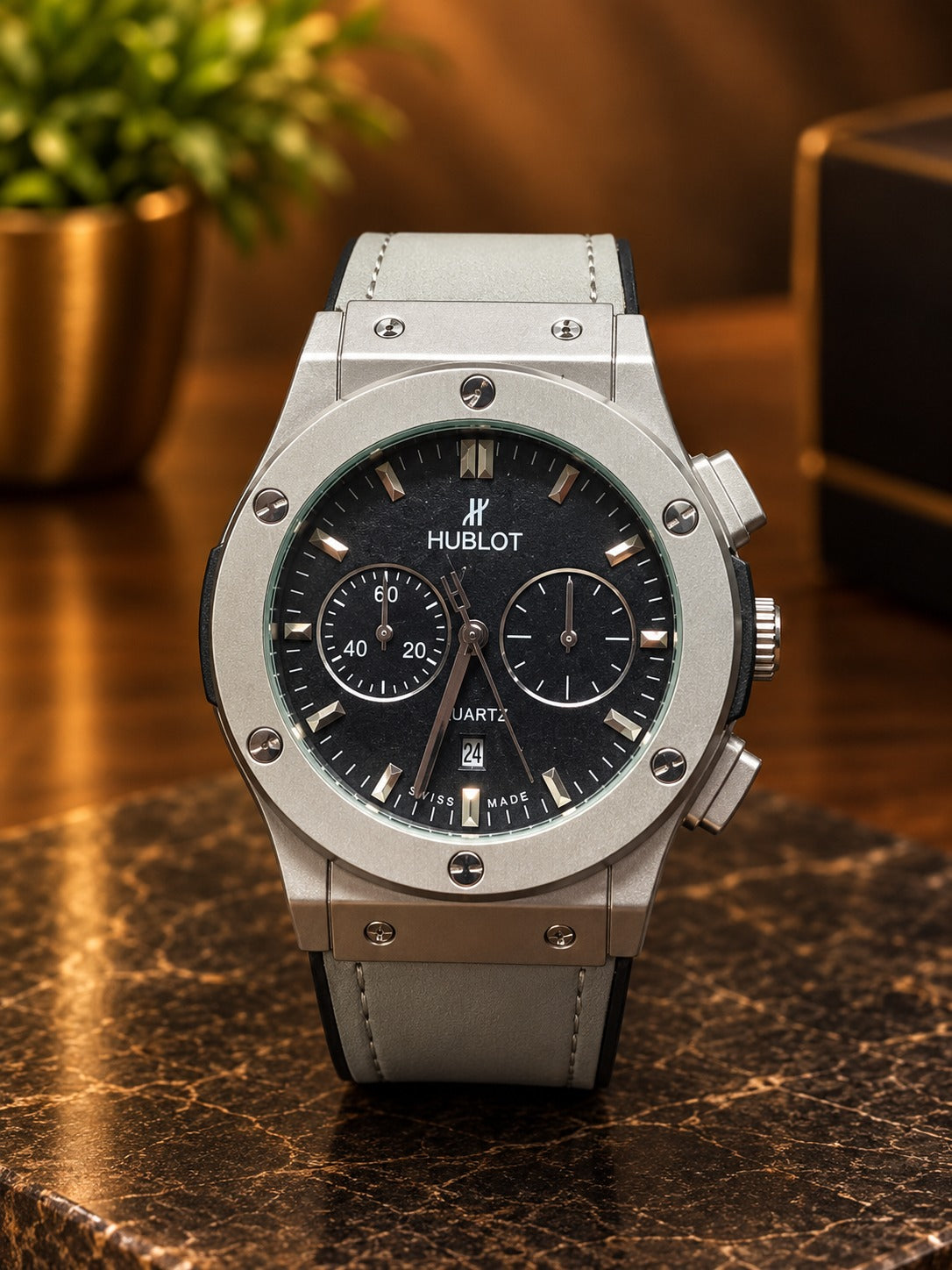 Hublot Straps - Best quality watch