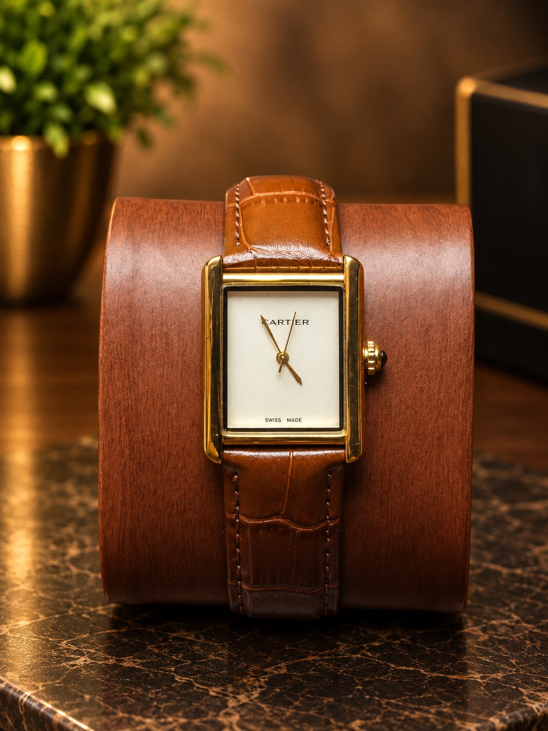 Cartier Tank Must Style Watch