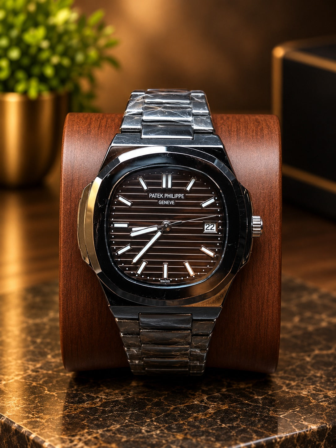 Patek Philipe Slim Watch