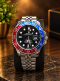 Rolex GMT Master II Semi Automatic