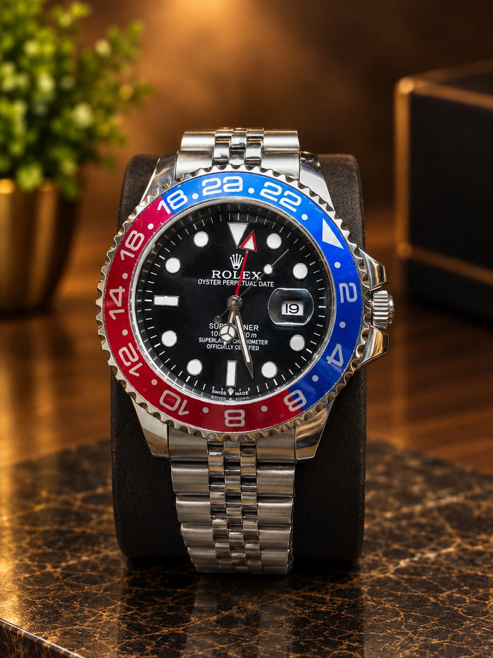 Rolex GMT Master II Semi Automatic