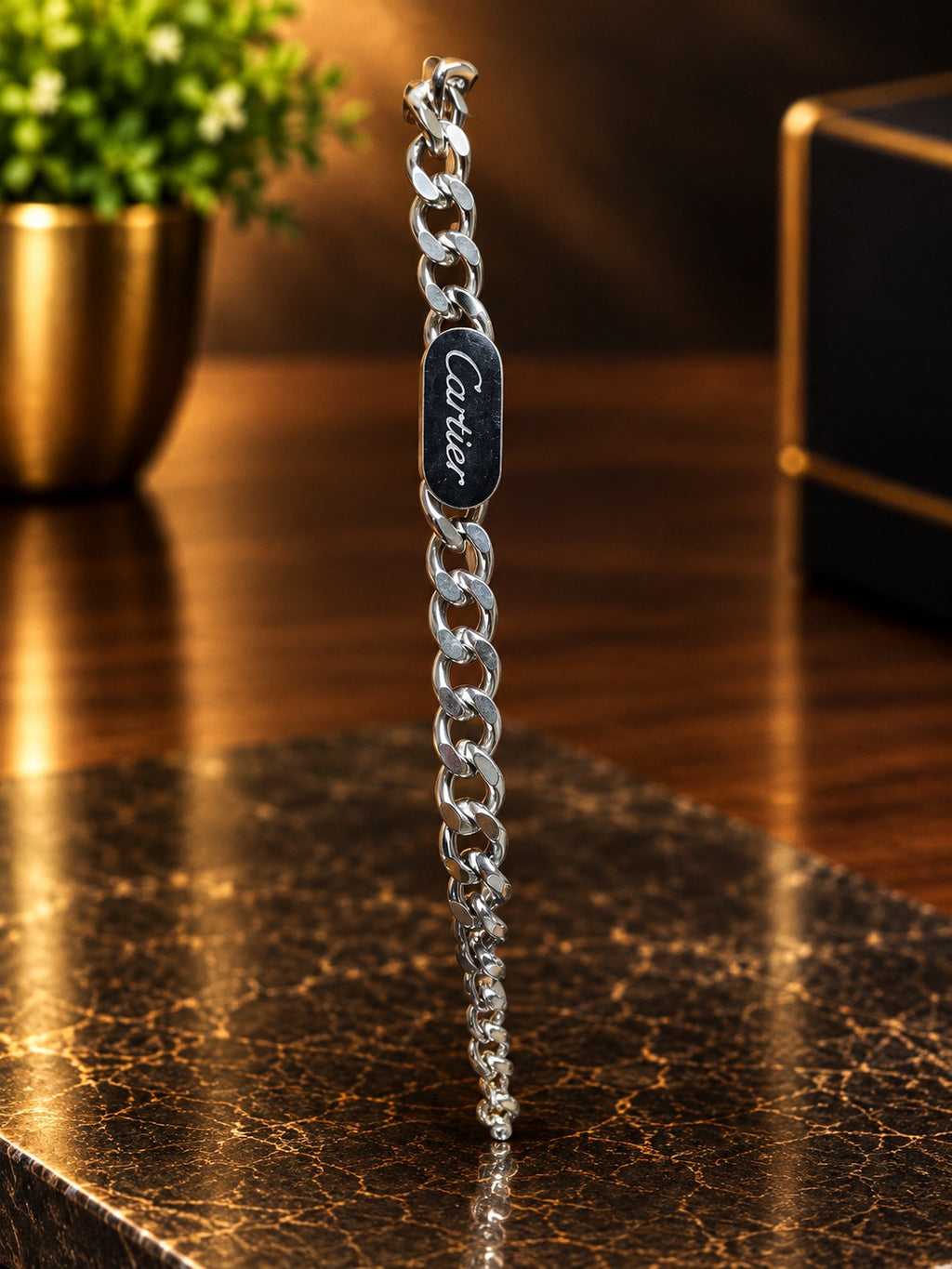 Cartier bracelet