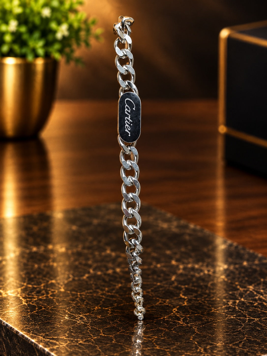 Cartier bracelet