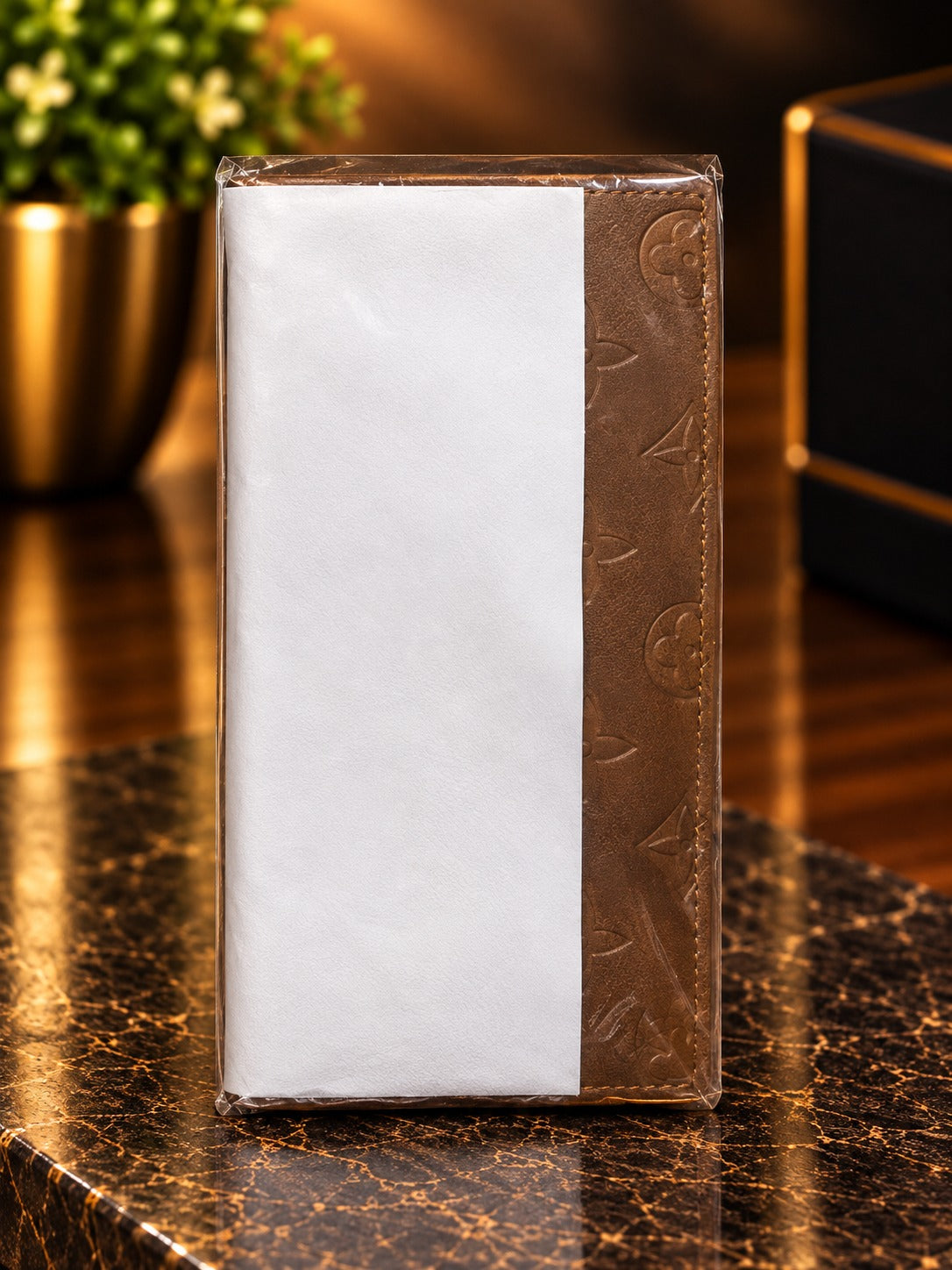LV Long wallet