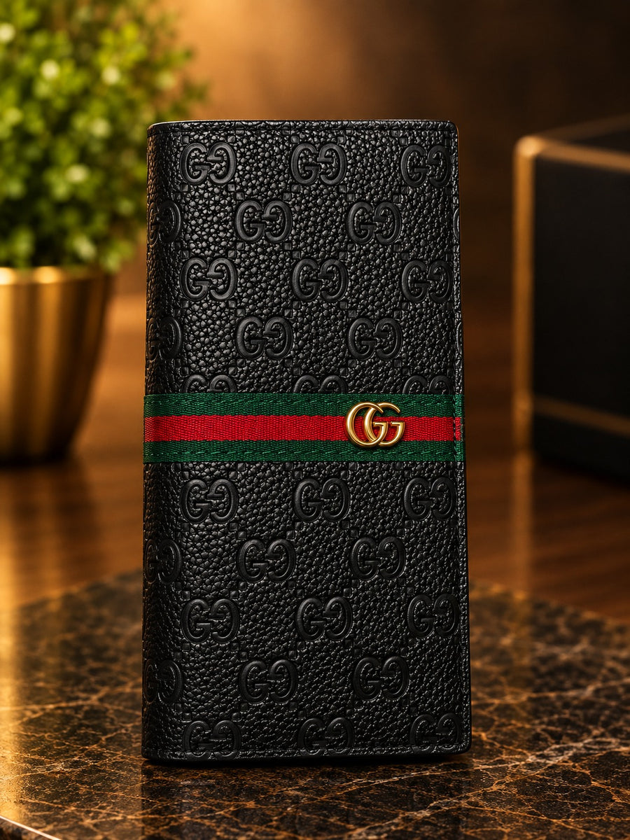 Gucci Style long wallet