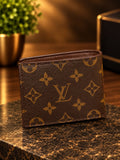 Lv short wallet