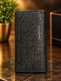 Dior long wallet