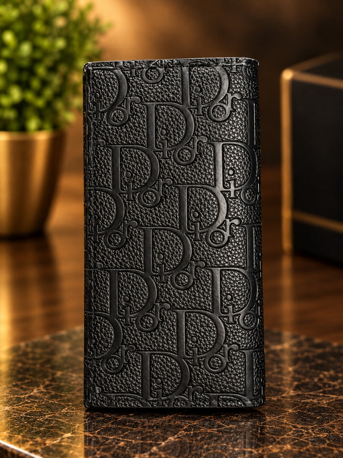 Dior long wallet