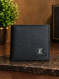 Lv style short wallet