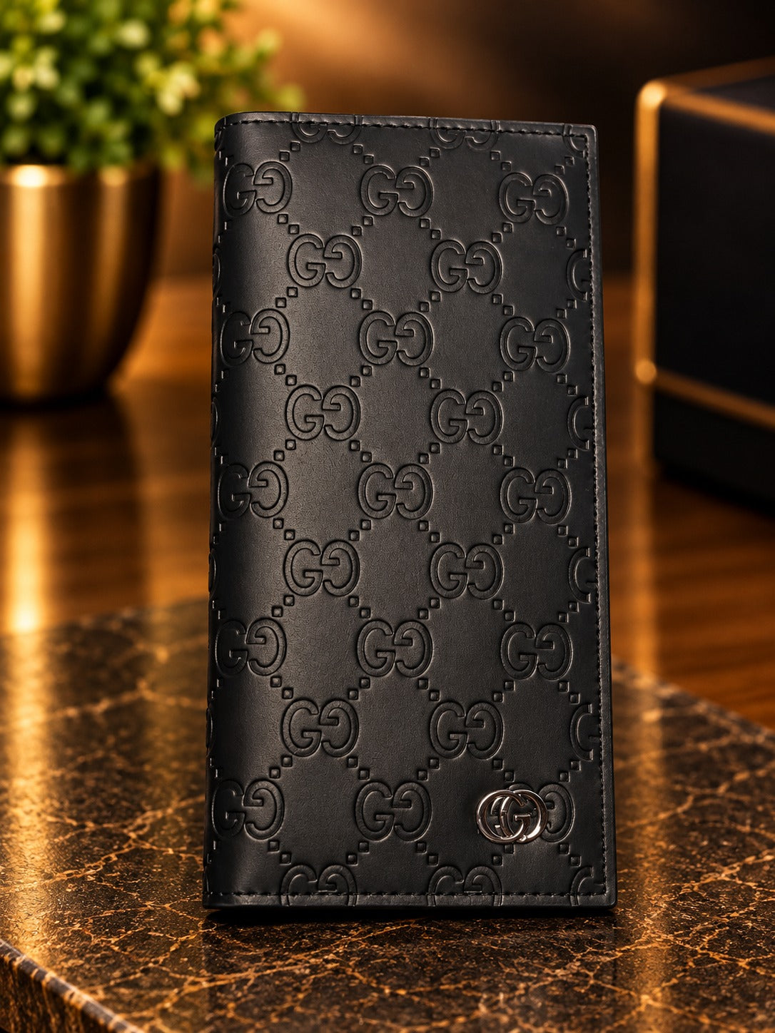 Gucci Long premium wallet