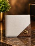 Gucci leather wallet