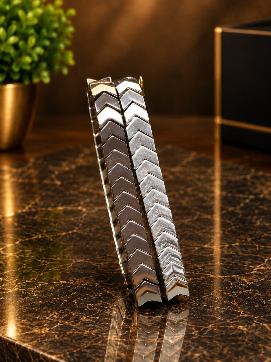 Ceramic stone Bracelet