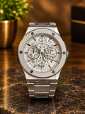 Hublot skeleton watch - Semi Automatic Chain