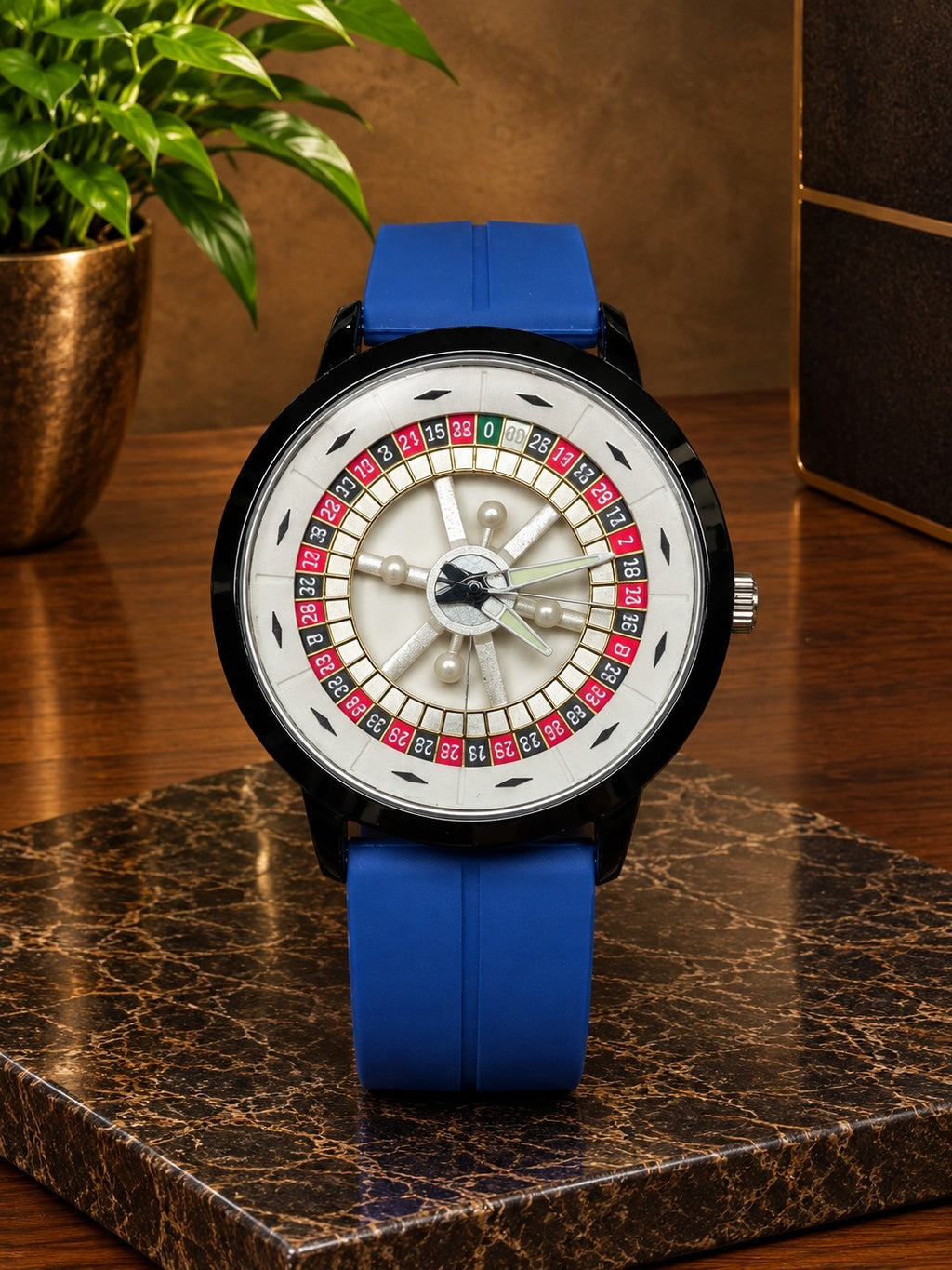 Casino Spinner Rounder