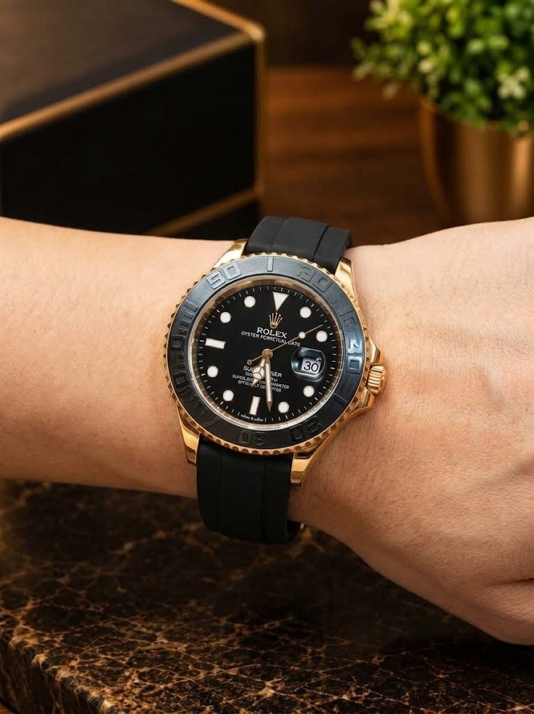 Rolex YATCH MASTER