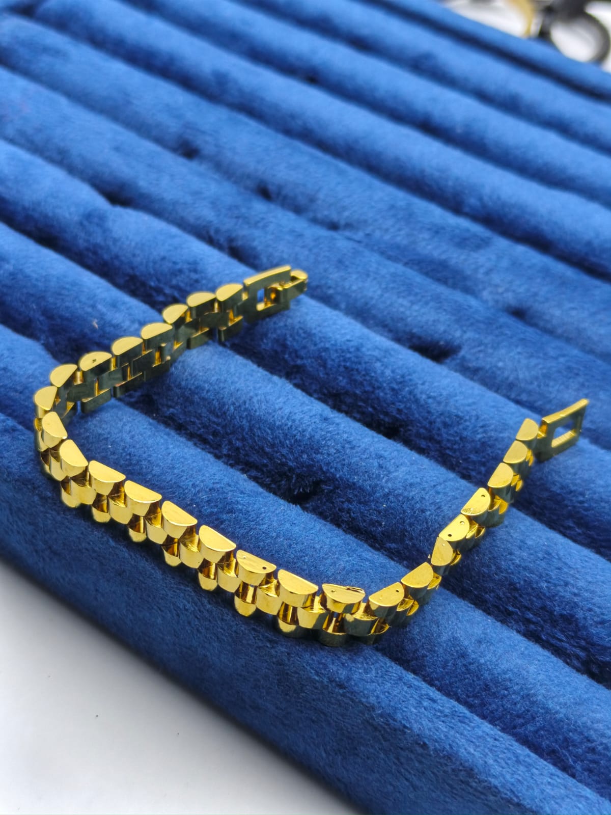 Jubilee Chain Bracelet
