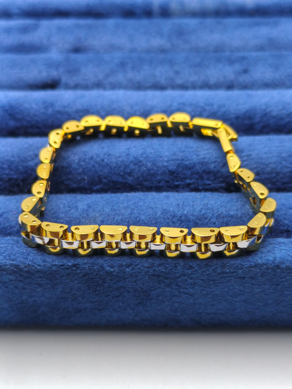 Jubilee Chain Bracelet