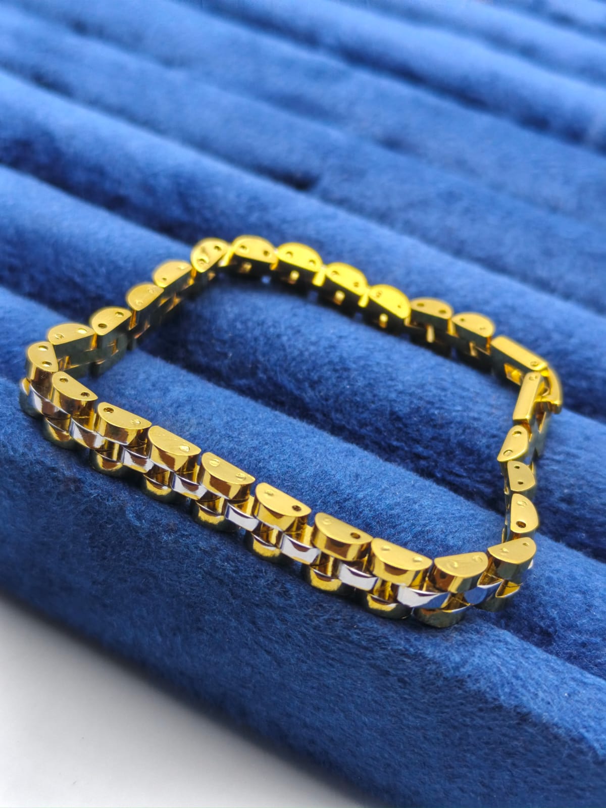 Jubilee Chain Bracelet