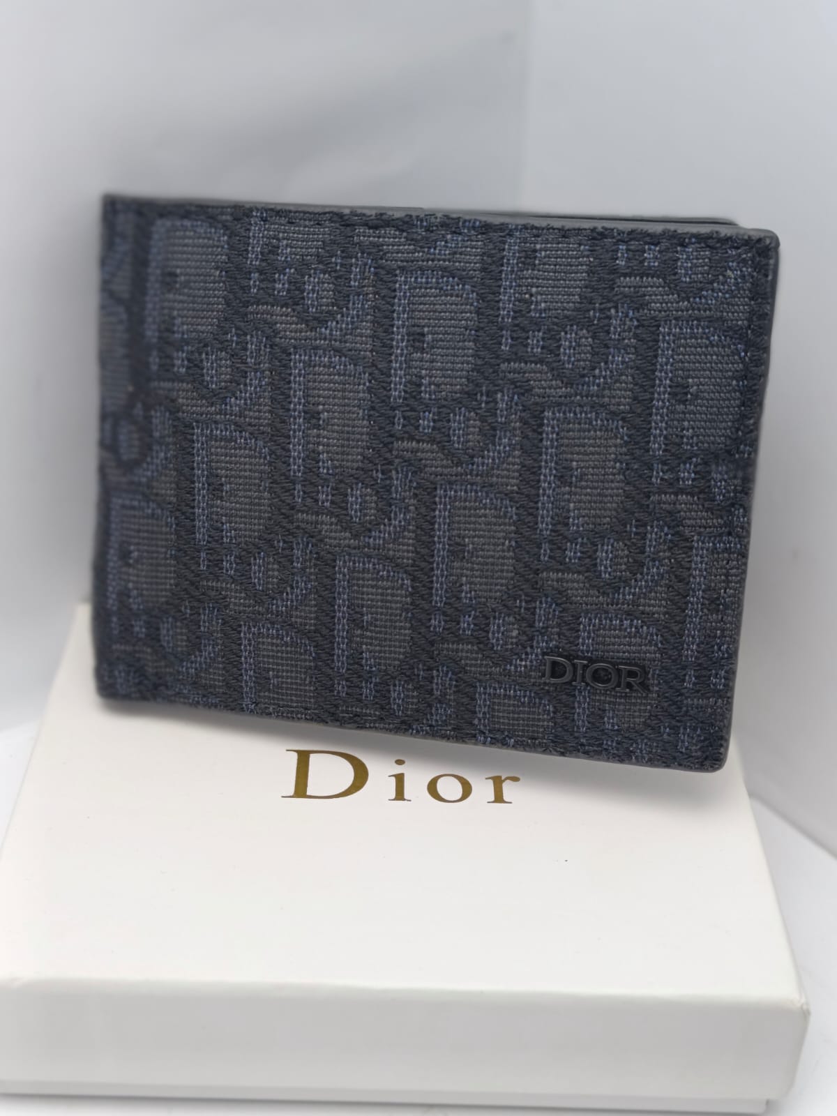 Dior Short Wallet Premium Quality