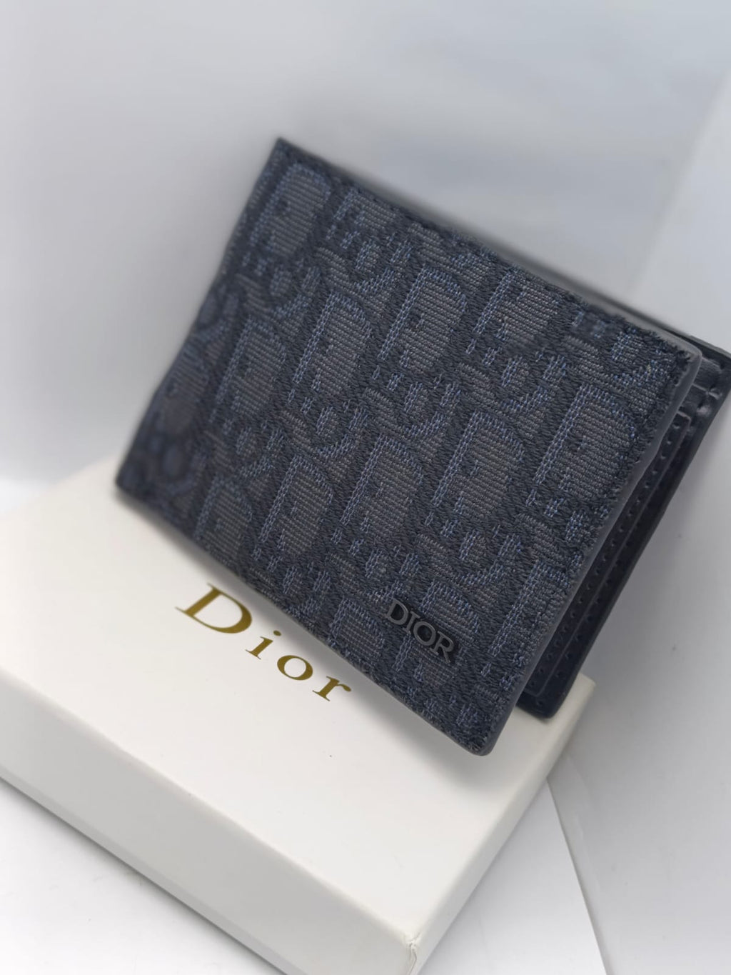 Dior Short Wallet Premium Quality