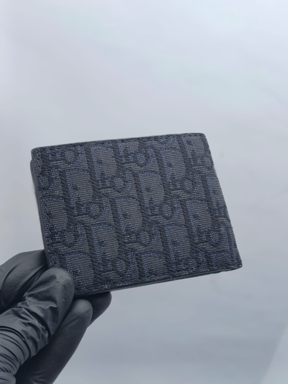 Dior Short Wallet Premium Quality