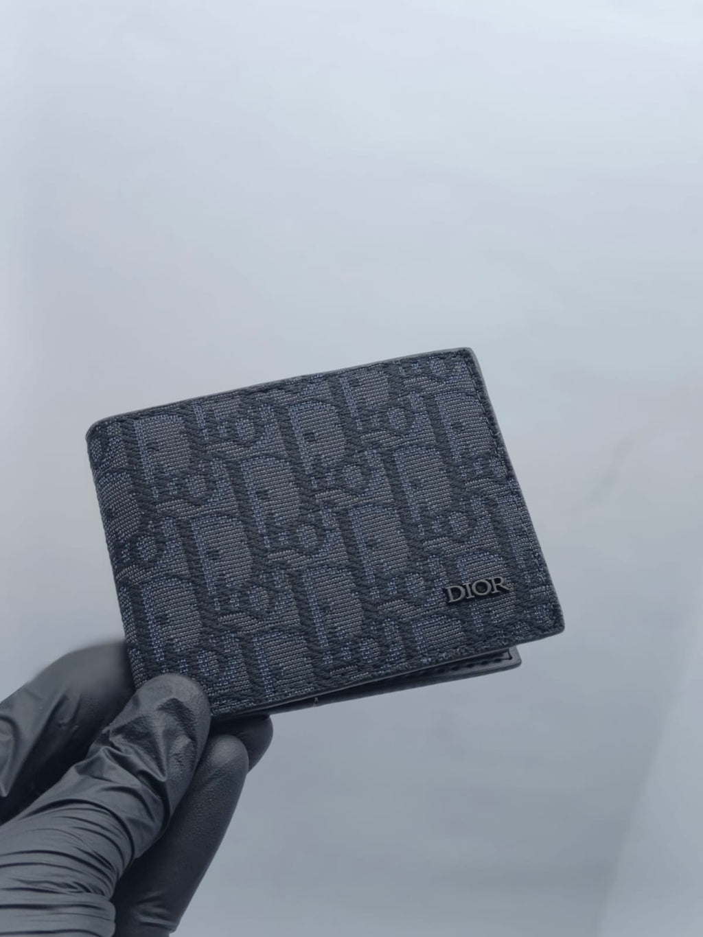 Dior Short Wallet Premium Quality