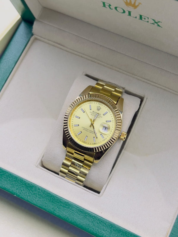Limited Edition Rolex-Datejust