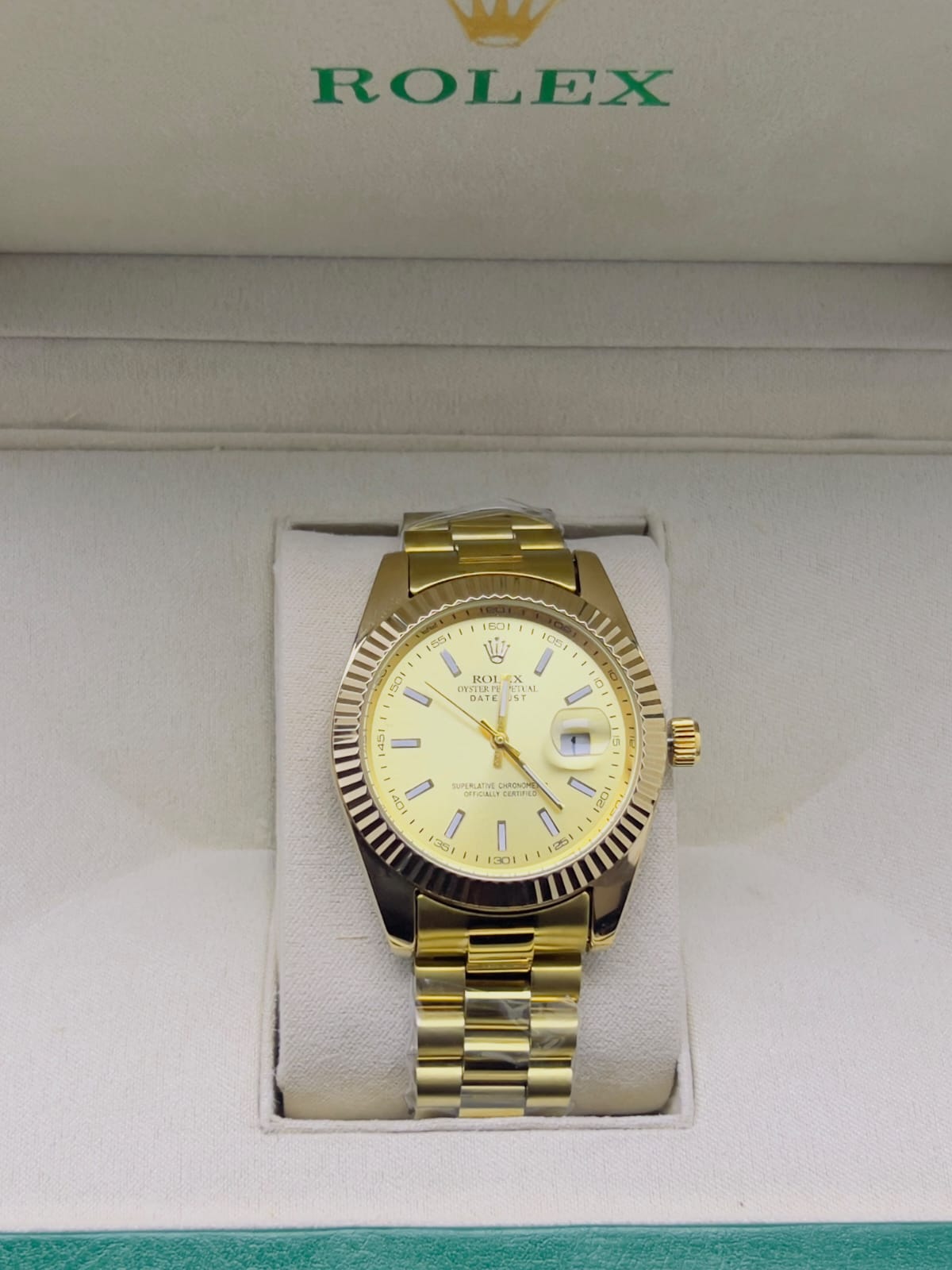 Limited Edition Rolex-Datejust