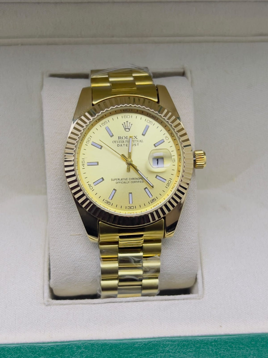 Limited Edition Rolex-Datejust