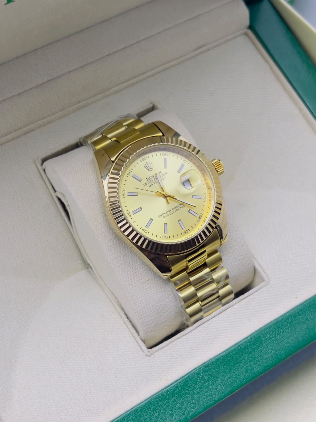 Limited Edition Rolex-Datejust