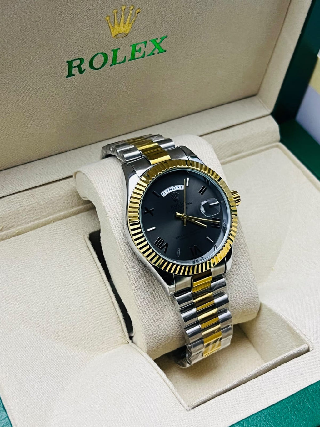 Roman Edition-Rolex Day & Date