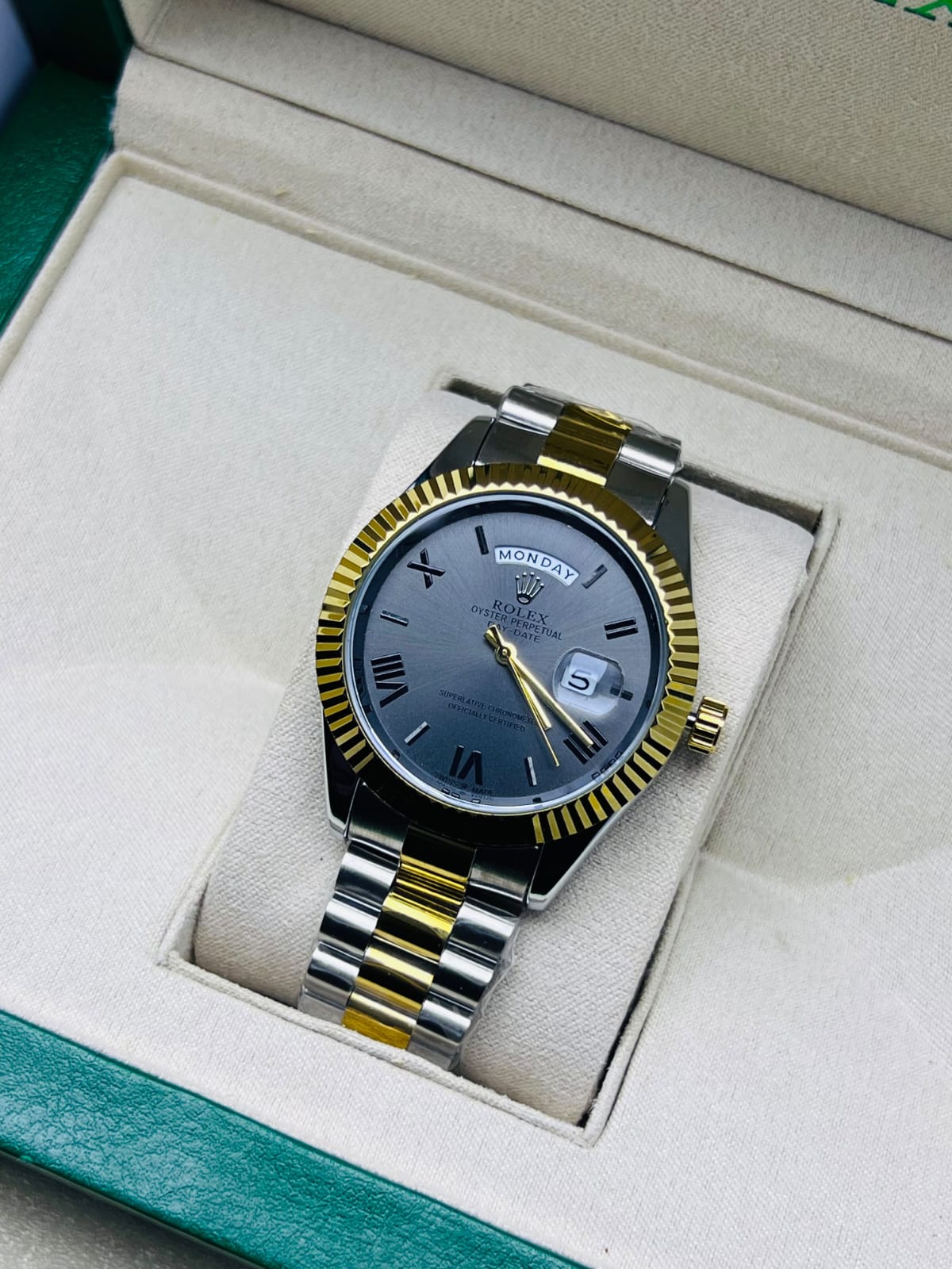 Roman Edition-Rolex Day & Date