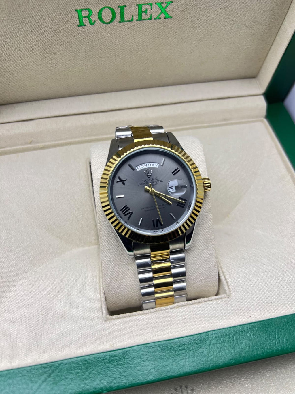 Roman Edition-Rolex Day & Date