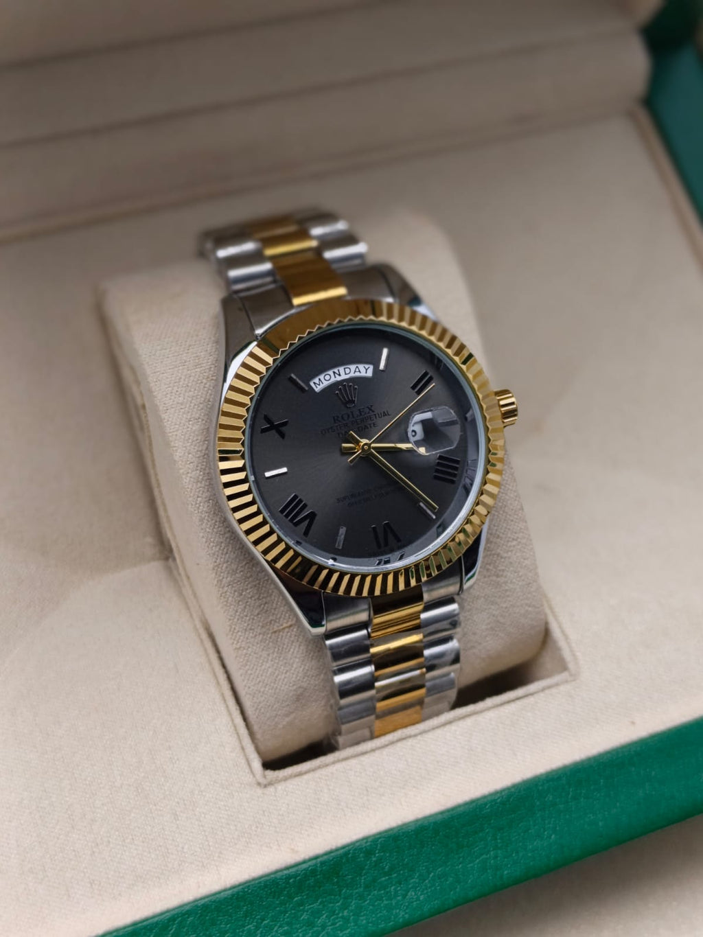 Roman Edition-Rolex Day & Date