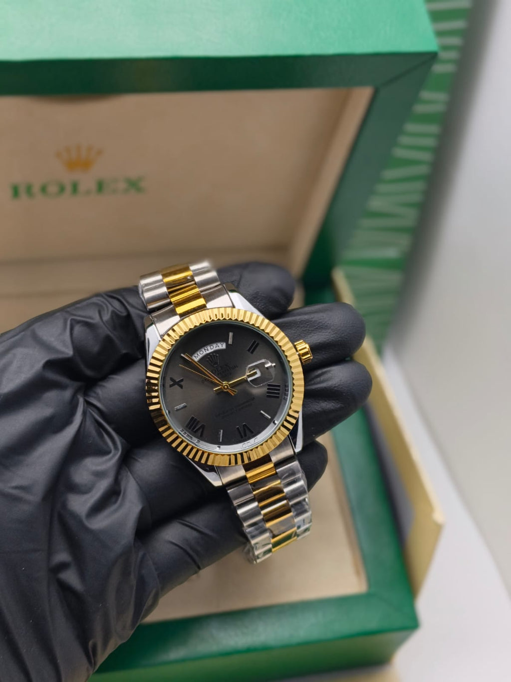 Roman Edition-Rolex Day & Date