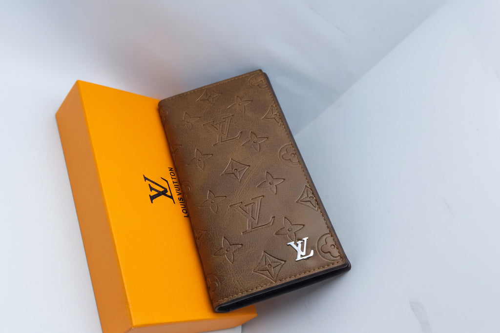 LV Long wallet