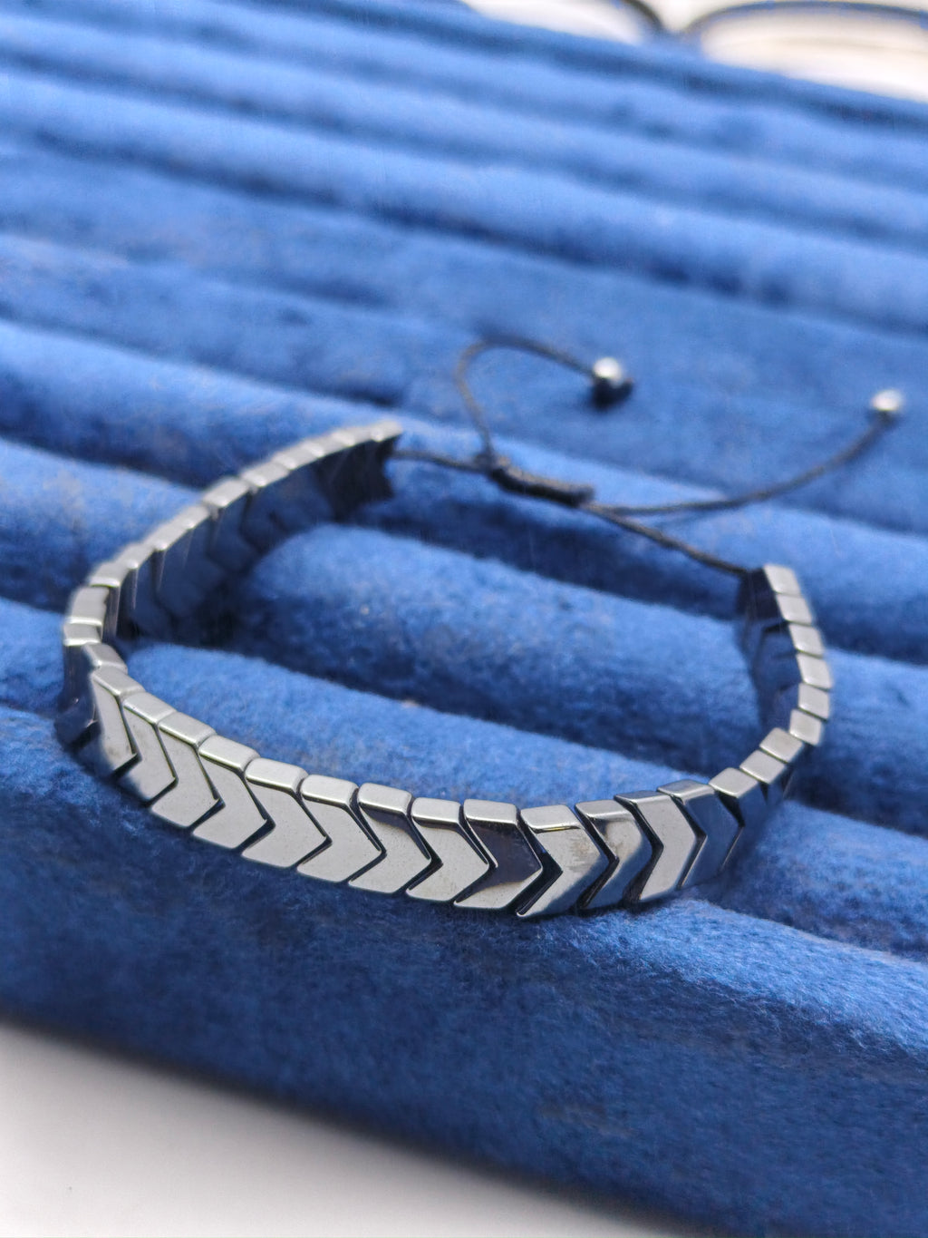 Ceramic stone Bracelet