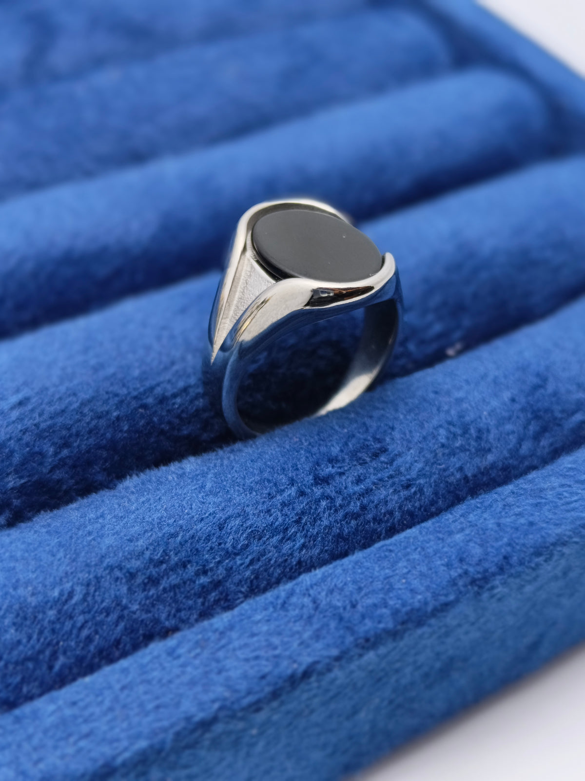 Silver Turkish Ring